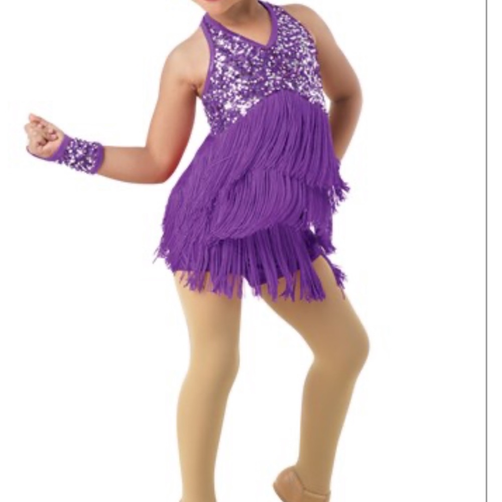 Dance costume